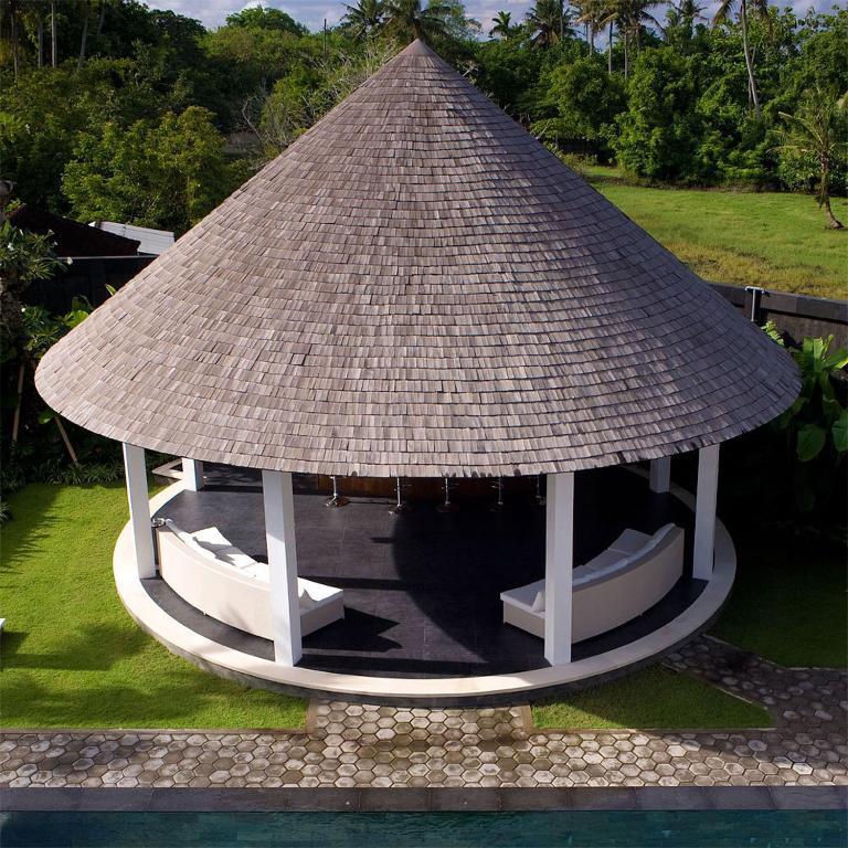 Villa Batu Bolong Bali Habitación foto